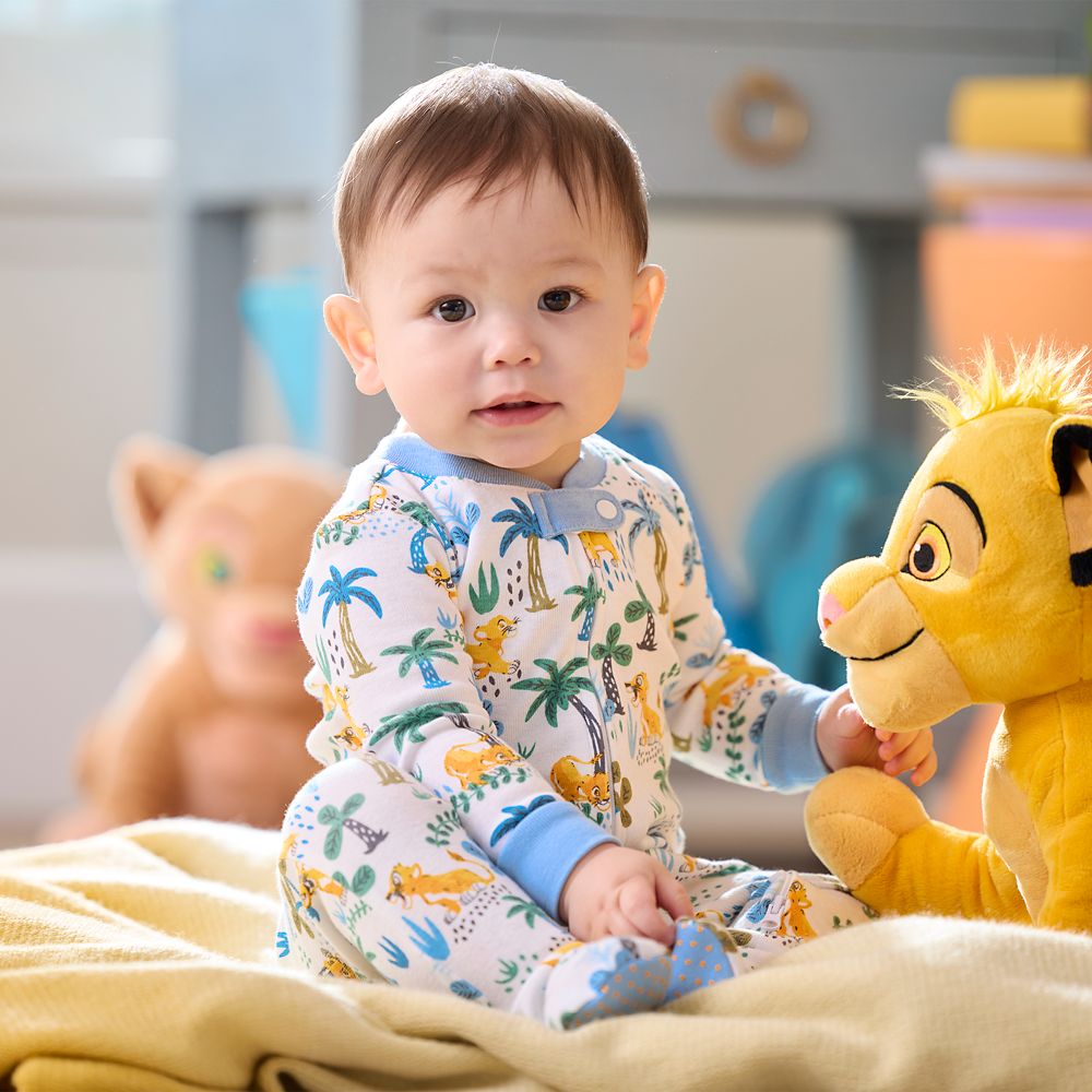 Simba Stretchie Sleeper for Baby