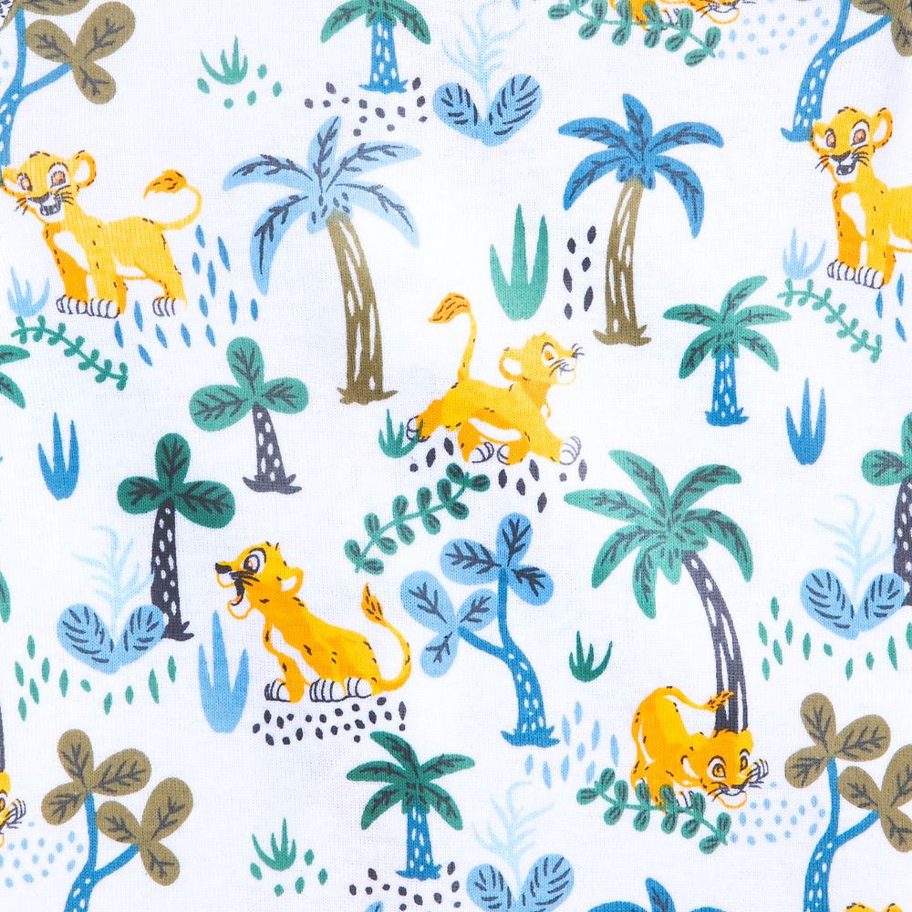 Simba Stretchie Sleeper for Baby