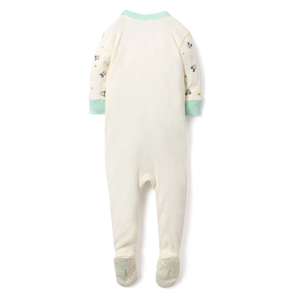Mickey Mouse Stretchie Sleeper for Baby