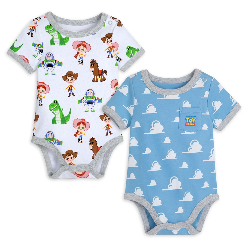 Toy Story Bodysuit Set for Baby Official shopDisney