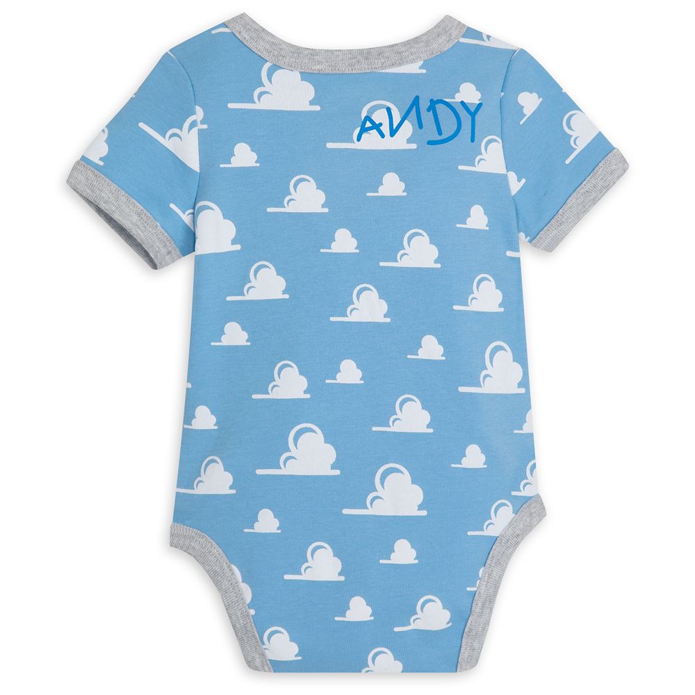 Toy Story Bodysuit Set for Baby