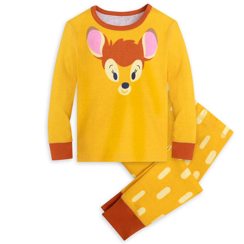 Bambi Costume PJ Pals for Baby Official shopDisney