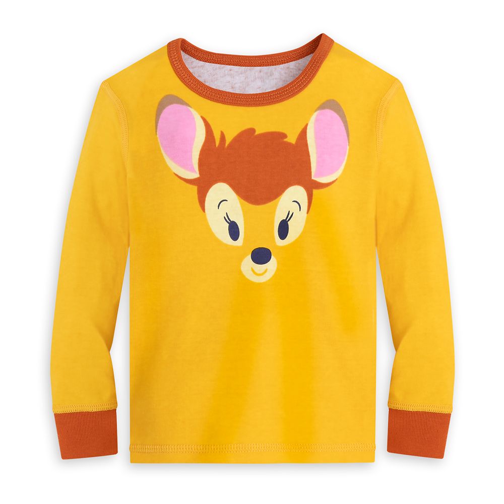 Bambi Costume PJ Pals for Baby