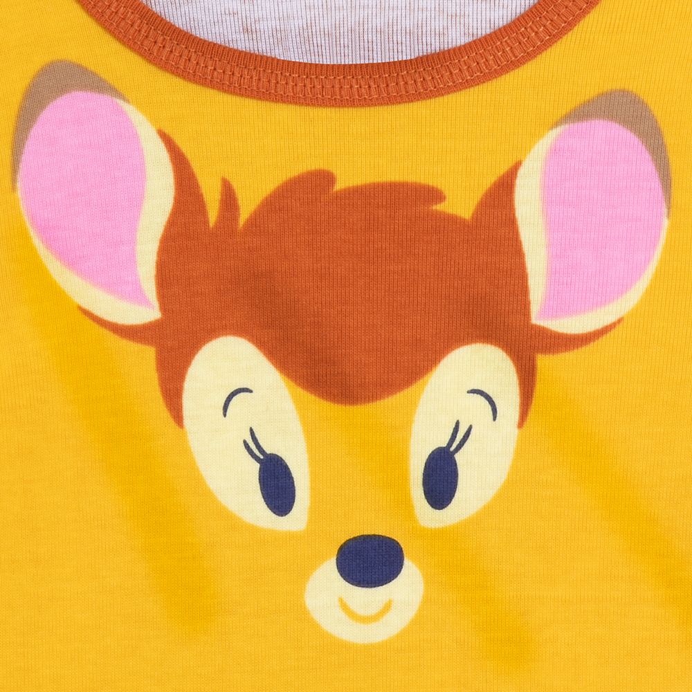Bambi Costume PJ Pals for Baby