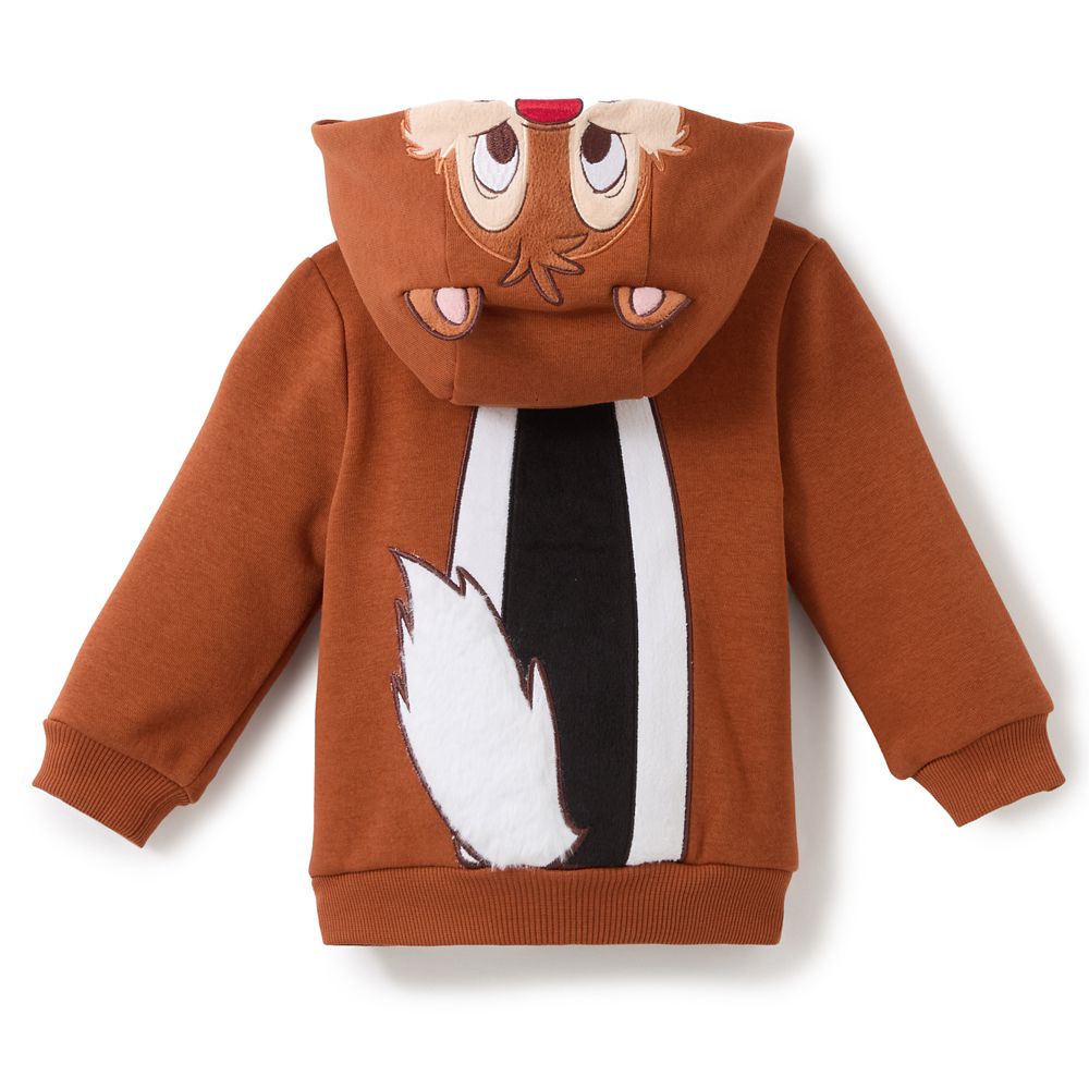 Dale Costume Zip Hoodie for Baby