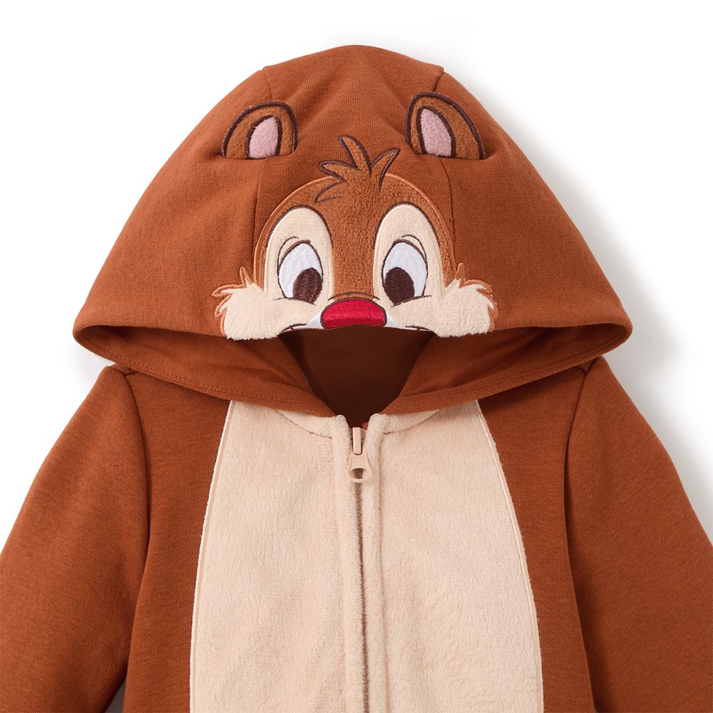 Dale Costume Zip Hoodie for Baby