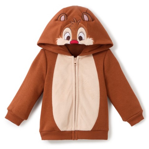 Детские худи Disney Dale Costume Zip for Baby