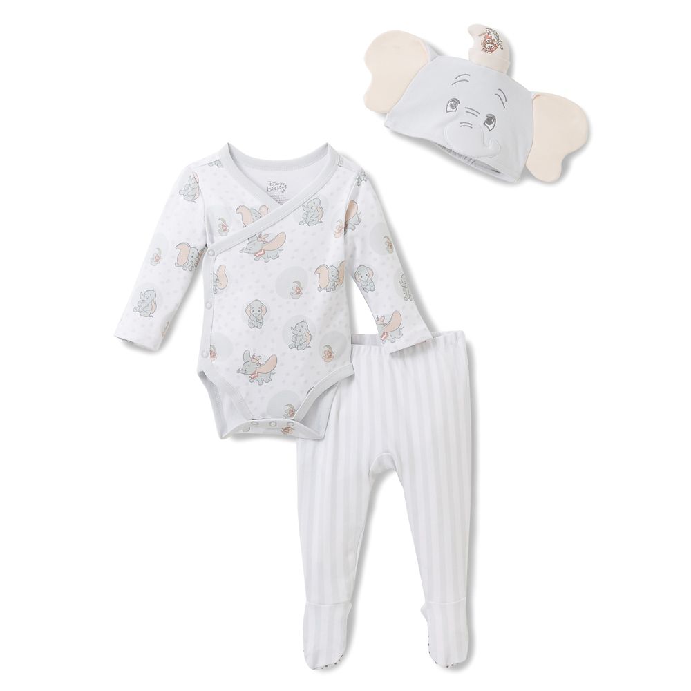 Dumbo Layette Set for Baby