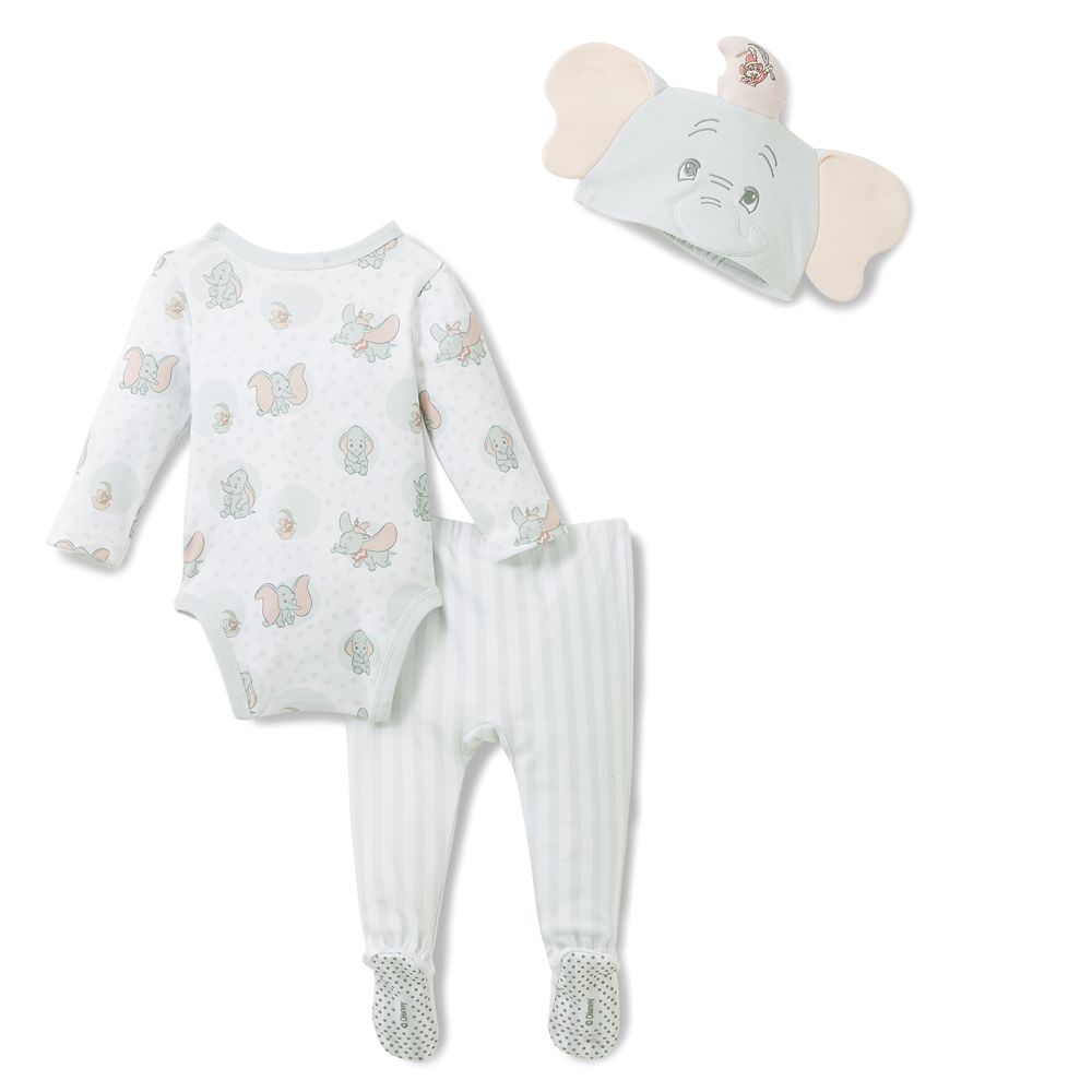 Dumbo Layette Set for Baby