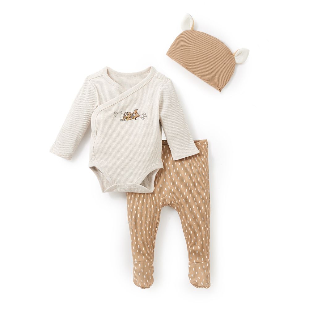 Bambi Layette Set for Baby