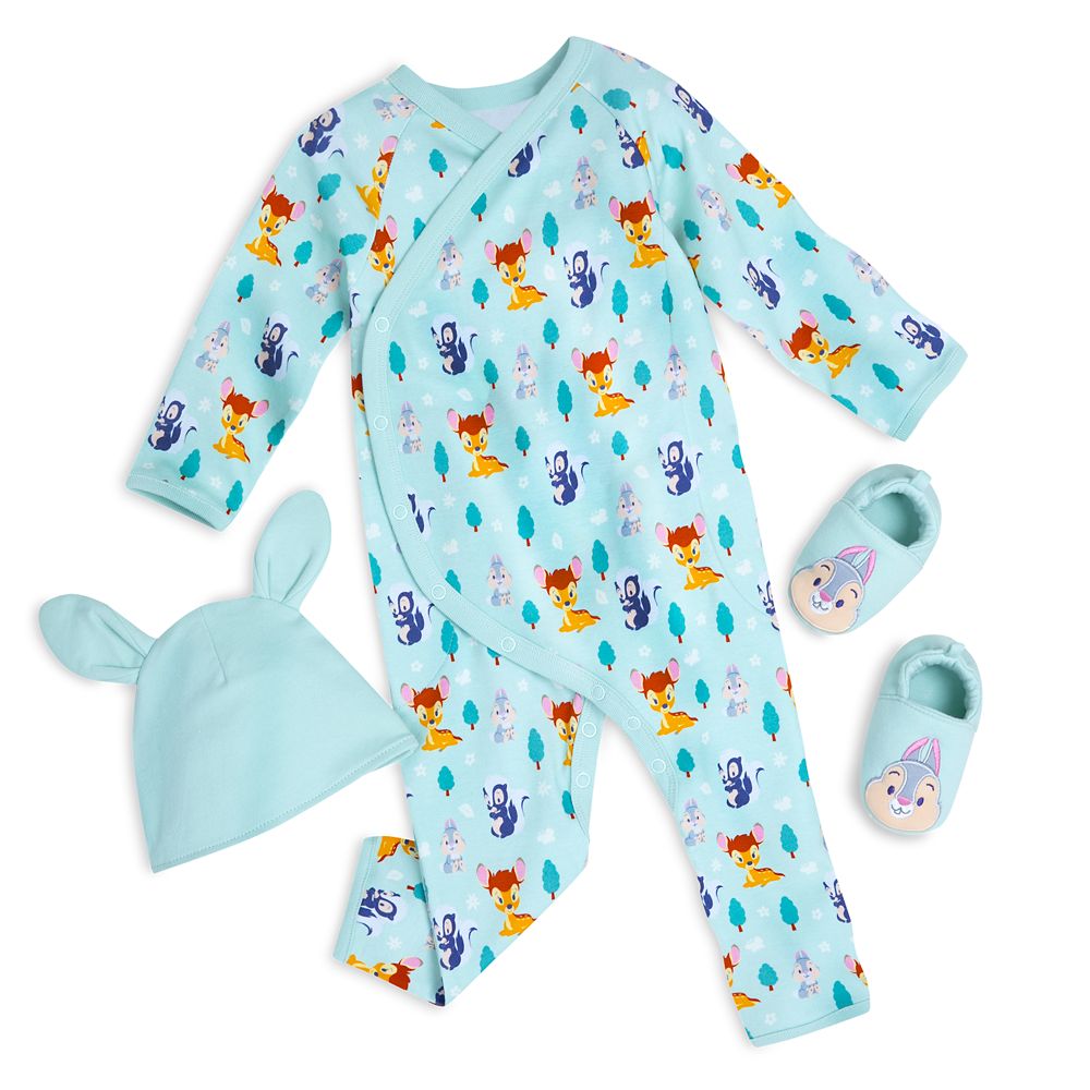 Bambi Layette Set for Baby Official shopDisney