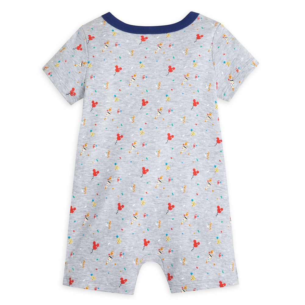 Mickey Mouse ''1'' Bodysuit Set for Baby