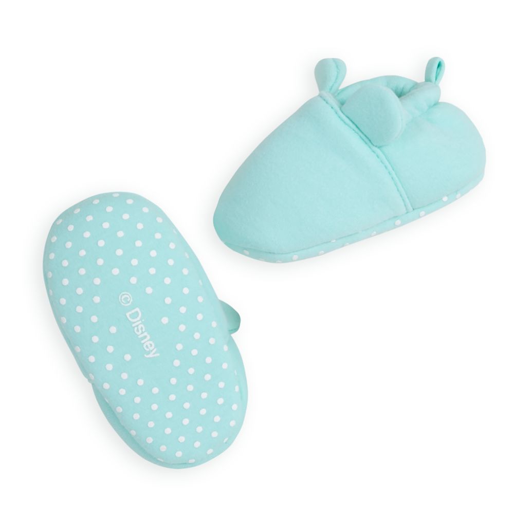 Mickey and Minnie Mouse Layette Set for Baby