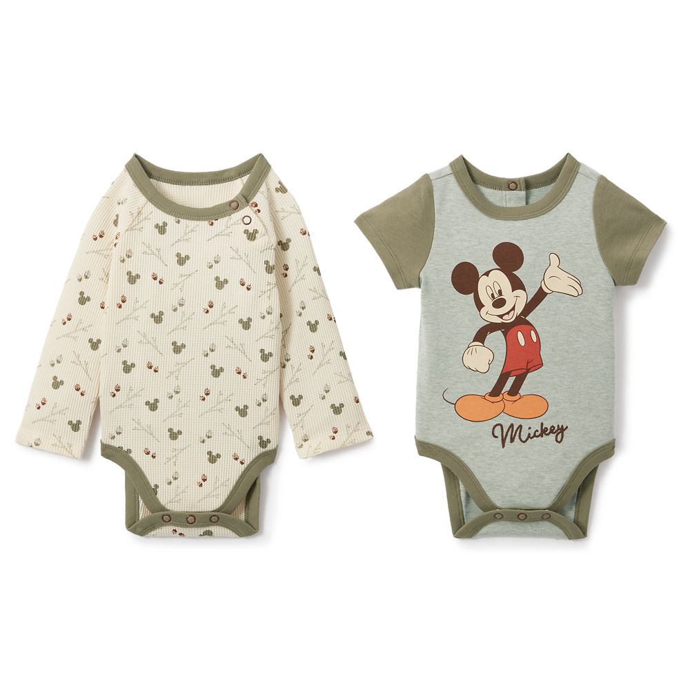 Mickey Mouse Bodysuit Set for Baby Official shopDisney