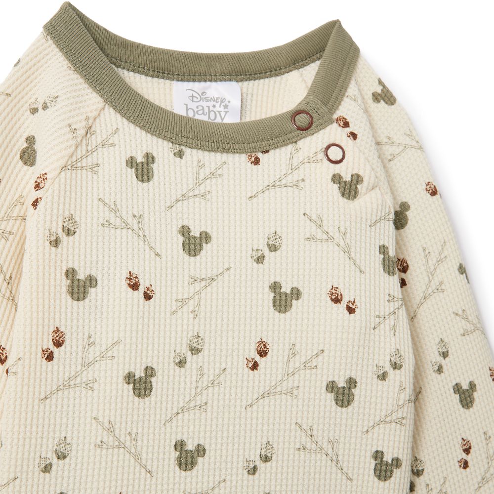 Mickey Mouse Bodysuit Set for Baby