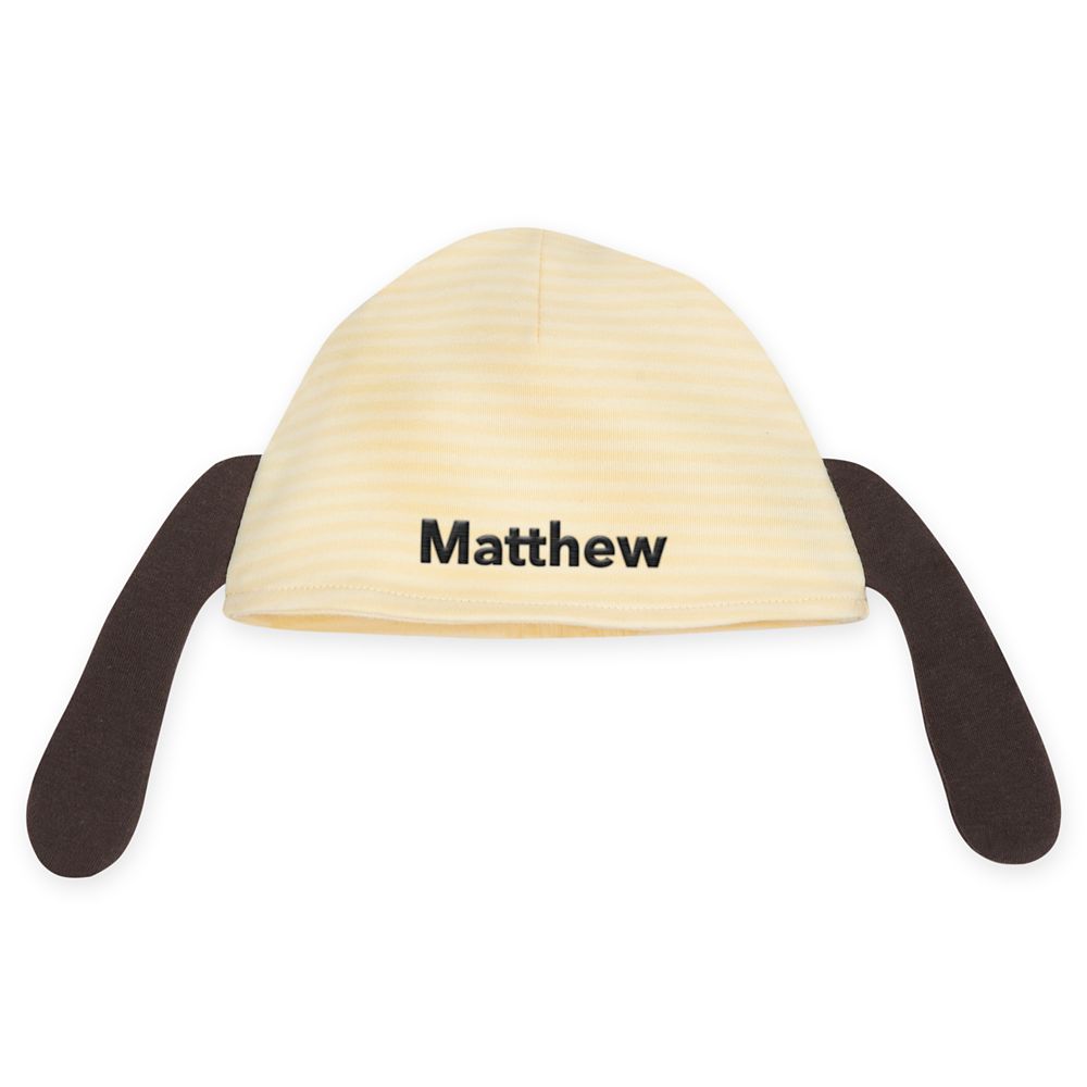 Pluto Layette Set for Baby &ndash; Personalized