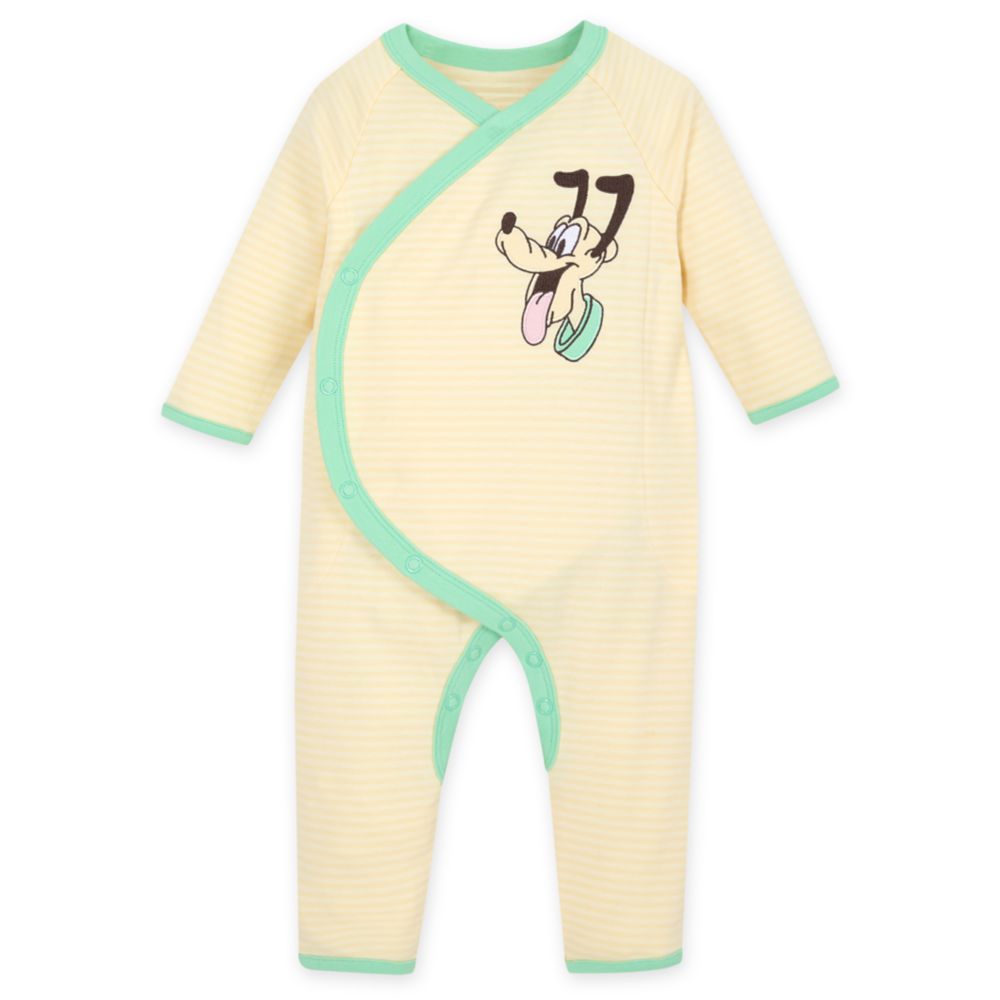 Pluto Layette Set for Baby &ndash; Personalized
