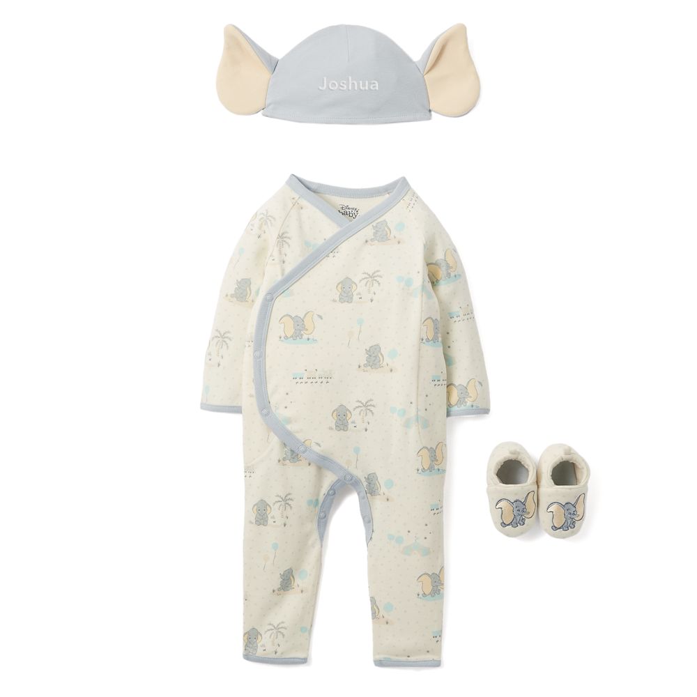 Dumbo Layette Set for Baby  Personalized Official shopDisney