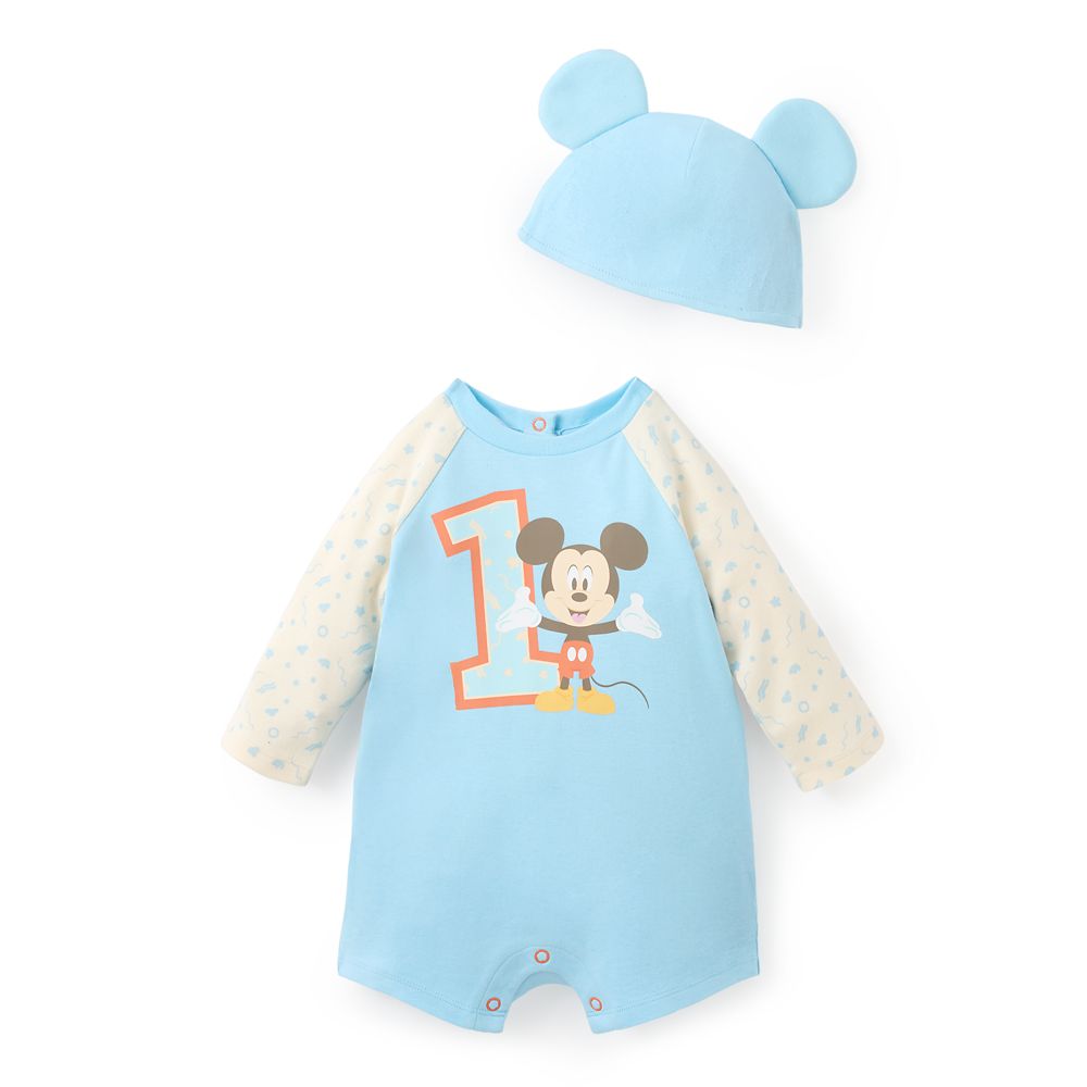 Mickey Mouse Bodysuit Set for Baby