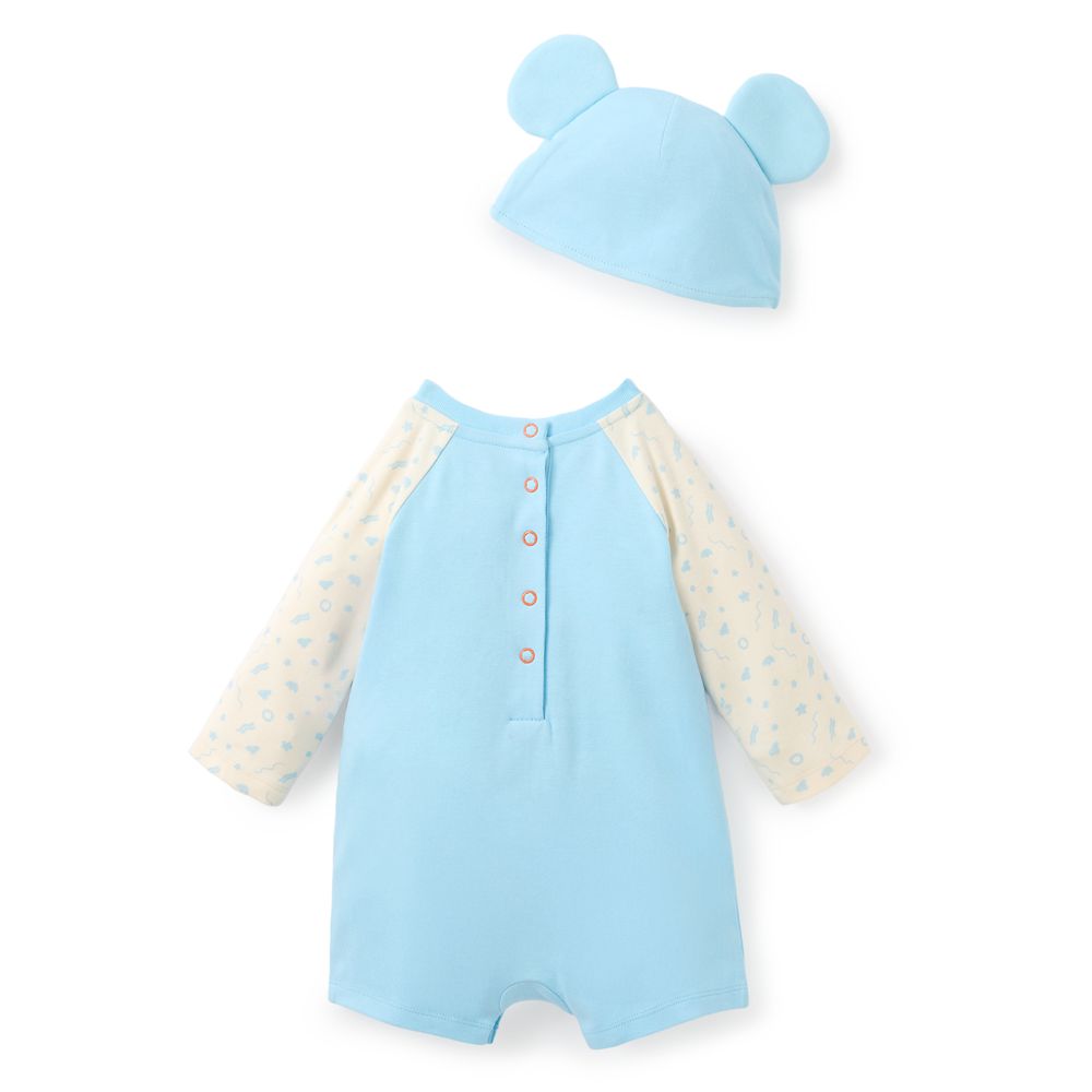 Mickey Mouse Bodysuit Set for Baby