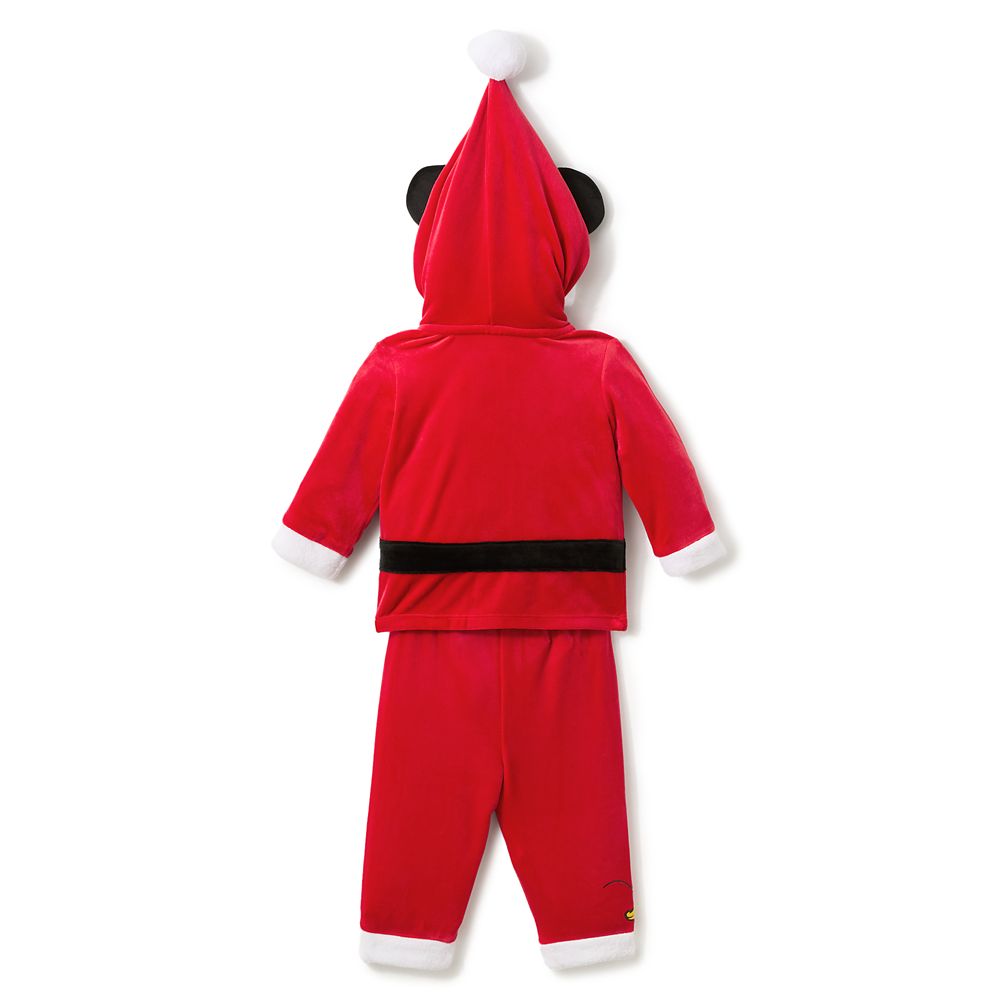 Santa Mickey Mouse Set for Baby