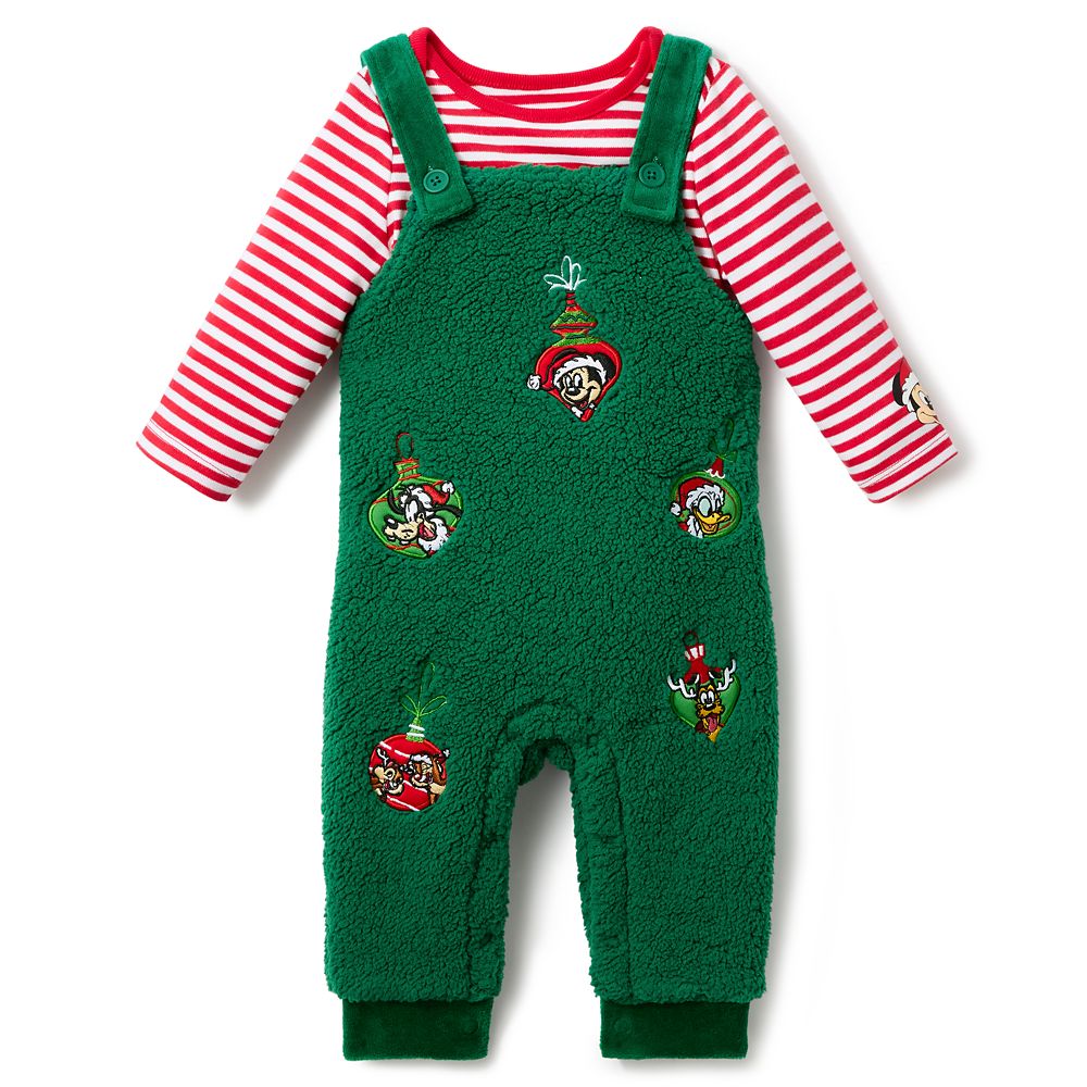 Mickey Mouse and Friends Holiday Set for Baby Official shopDisney