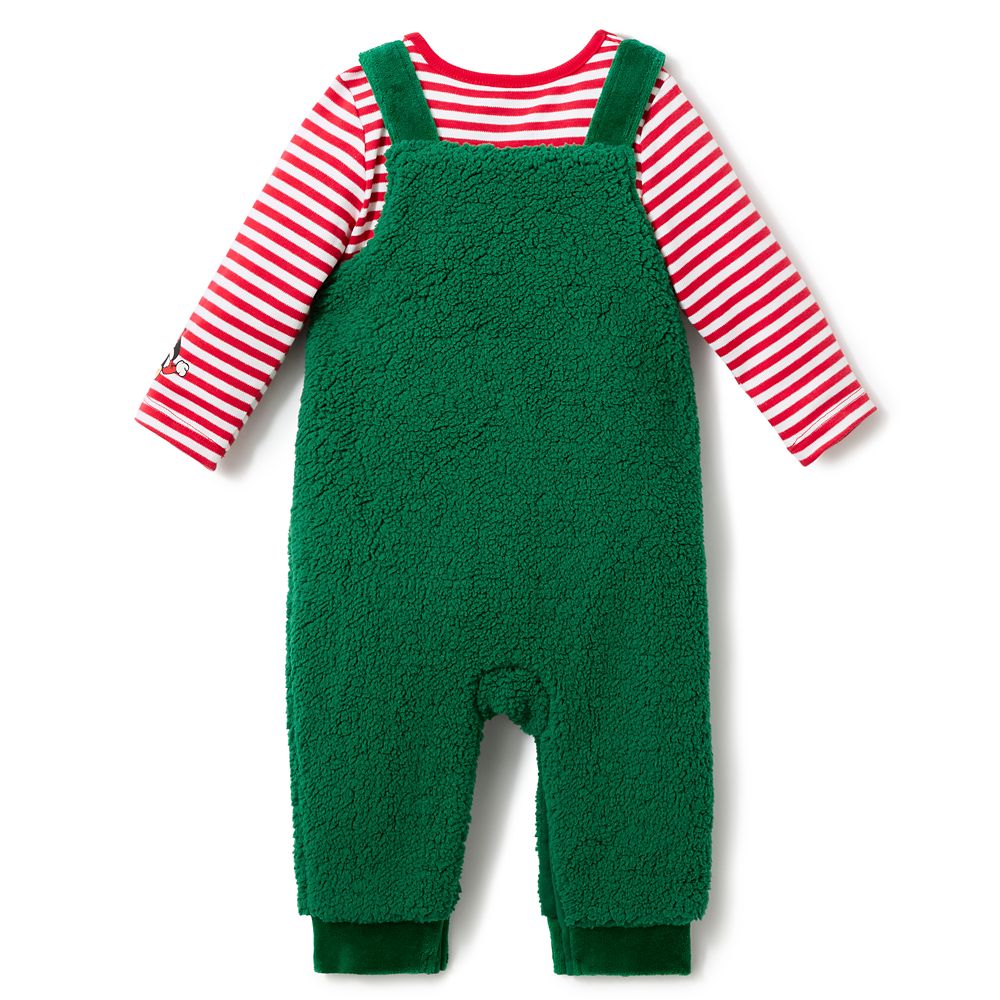 Mickey Mouse and Friends Holiday Set for Baby