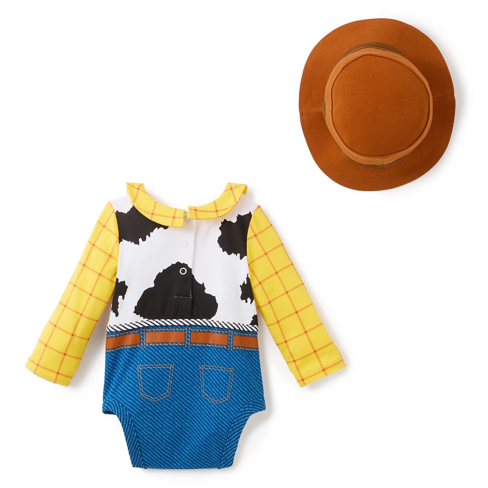 Woody Costume Bodysuit for Baby &ndash; Toy Story