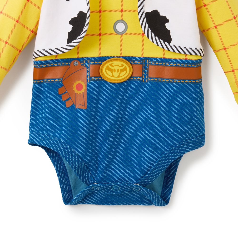 Woody Costume Bodysuit for Baby &ndash; Toy Story