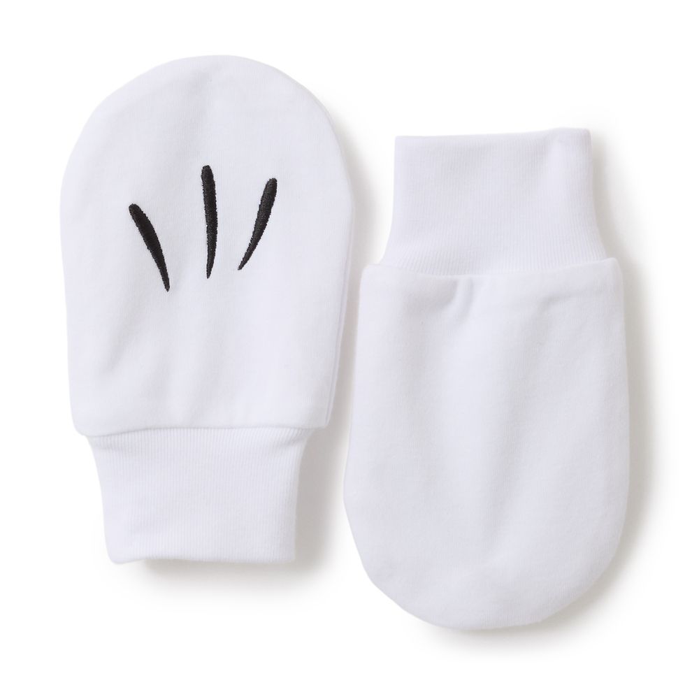 Mickey Mouse Costume Bodysuit Set for Baby