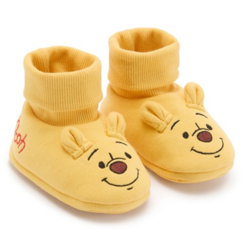 Обувь Disney Winnie the Pooh Costume Shoes for Baby