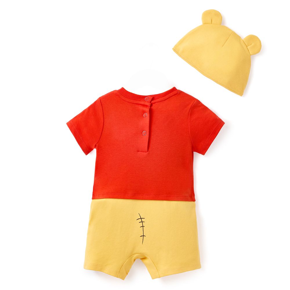 Winnie the Pooh Costume Bodysuit for Baby