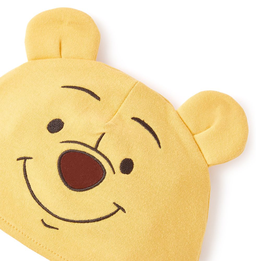 Winnie the Pooh Costume Bodysuit for Baby