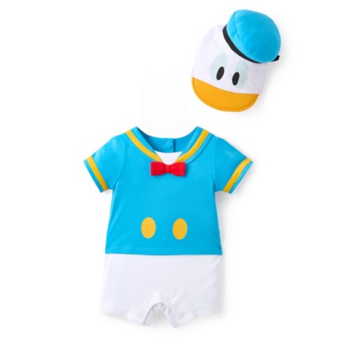 Боди Donald Duck Baby для детей — Disney