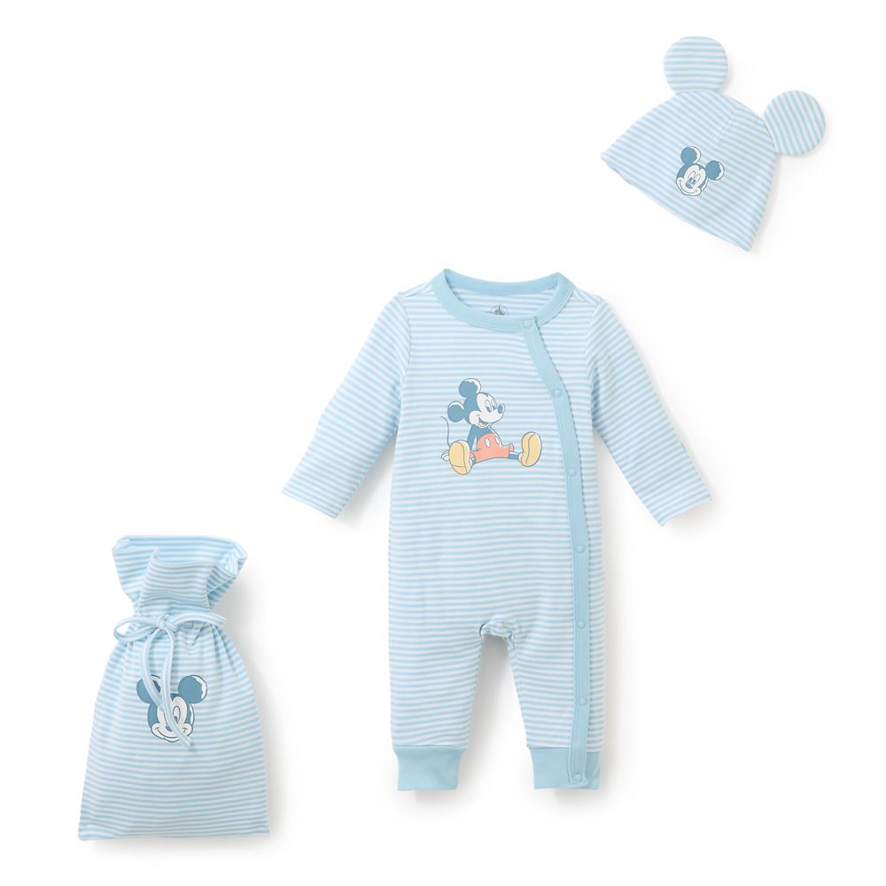 Mickey Mouse Gift Set for Baby