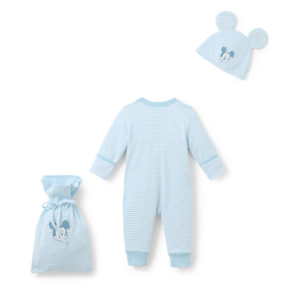 Mickey Mouse Gift Set for Baby