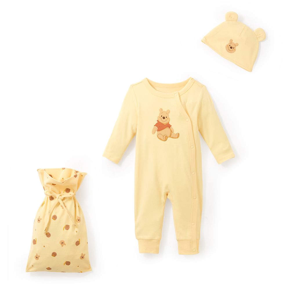 Winnie the Pooh Gift Set for Baby