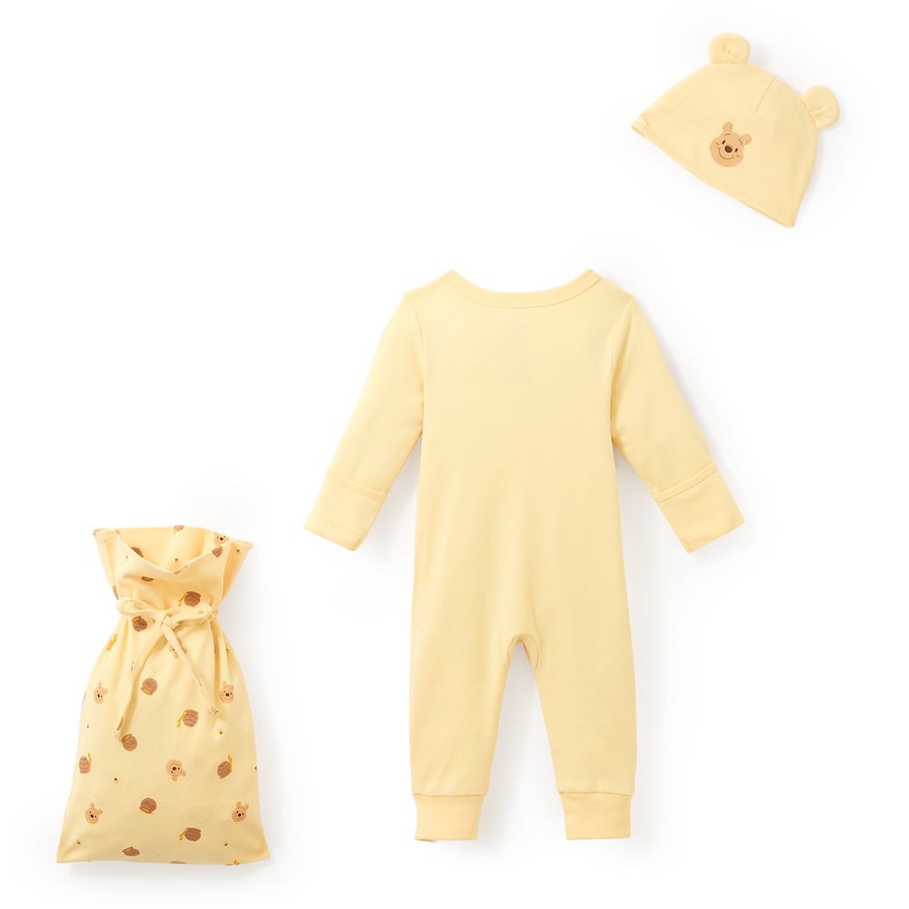 Winnie the Pooh Gift Set for Baby