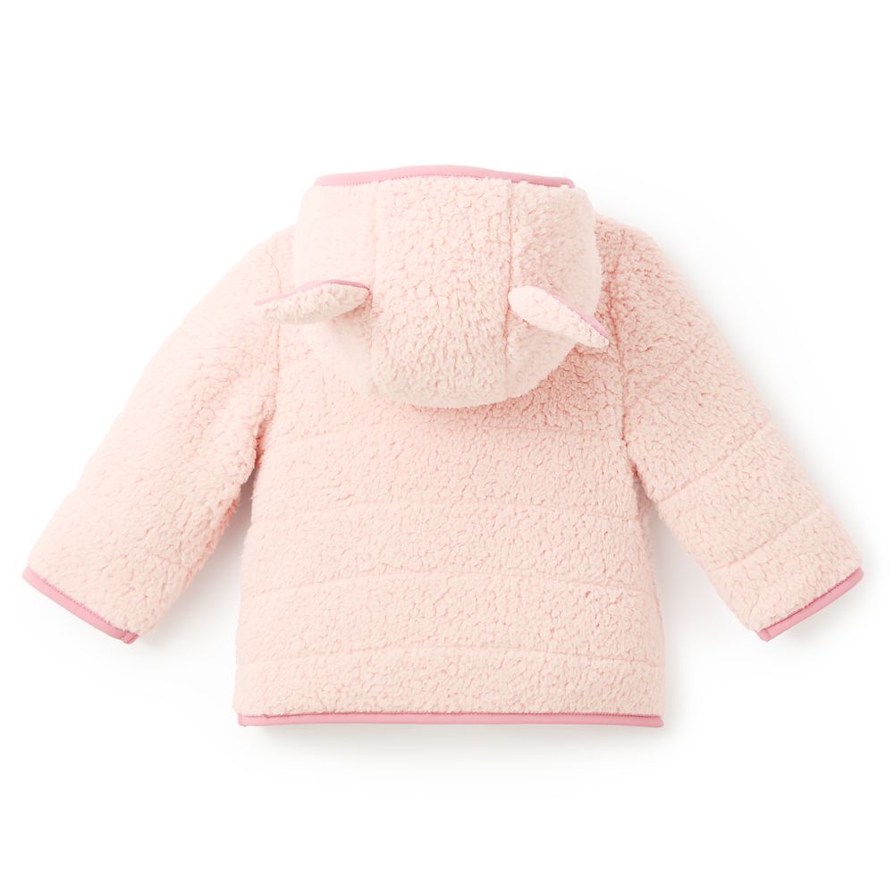 Piglet Hooded Polar Fleece Jacket for Baby &ndash; Winnie the Pooh