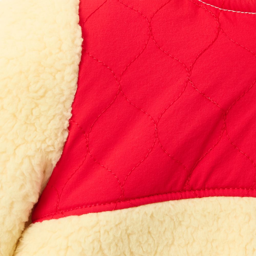 Winnie the Pooh Hooded Polar Fleece Jacket for Baby