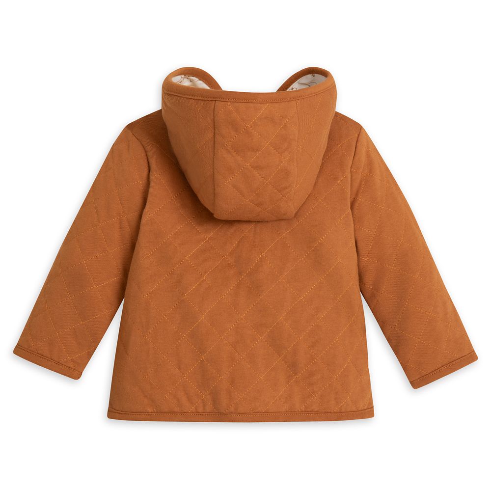 Bambi Reversible Hooded Jacket for Baby