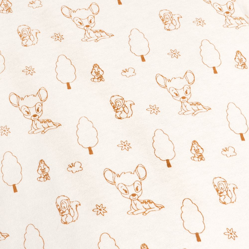 Bambi Reversible Hooded Jacket for Baby