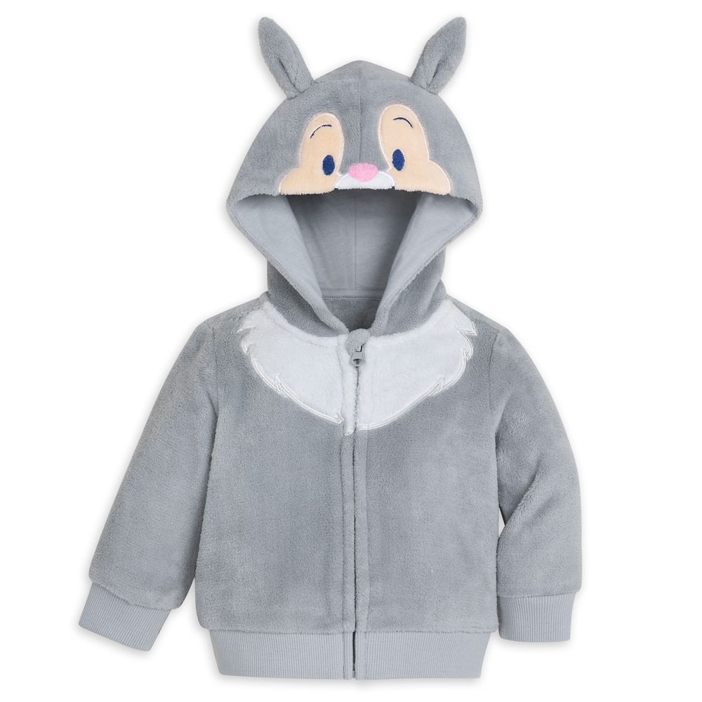 Thumper Costume Zip Hoodie for Baby  Bambi Official shopDisney