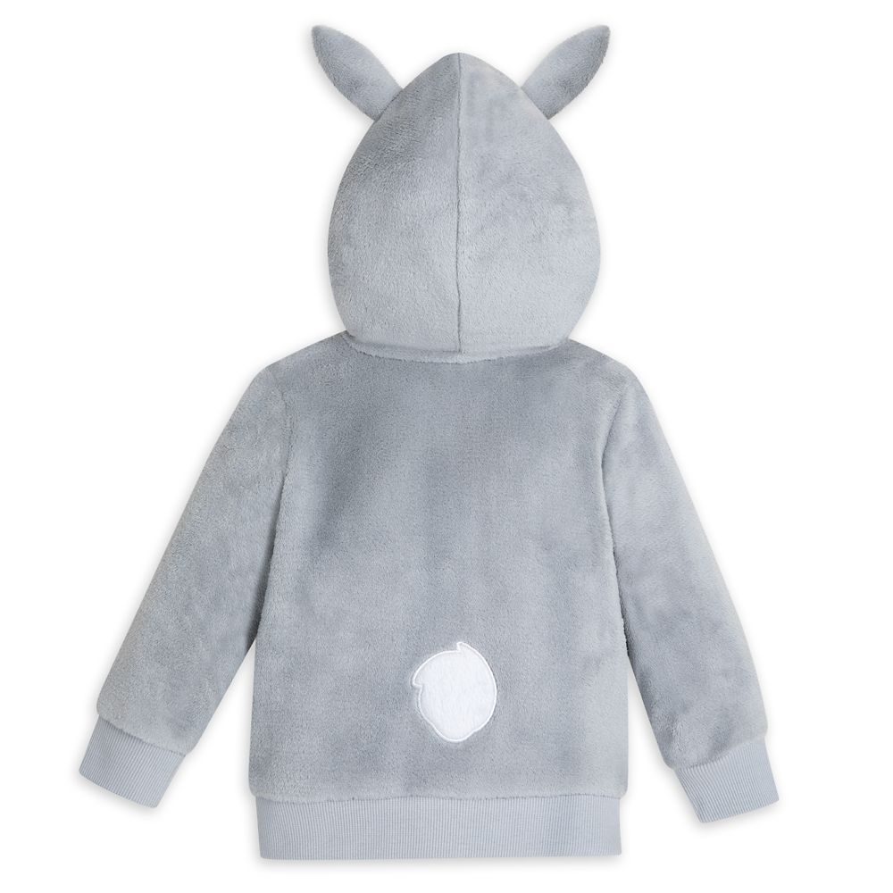 Thumper Costume Zip Hoodie for Baby - Bambi