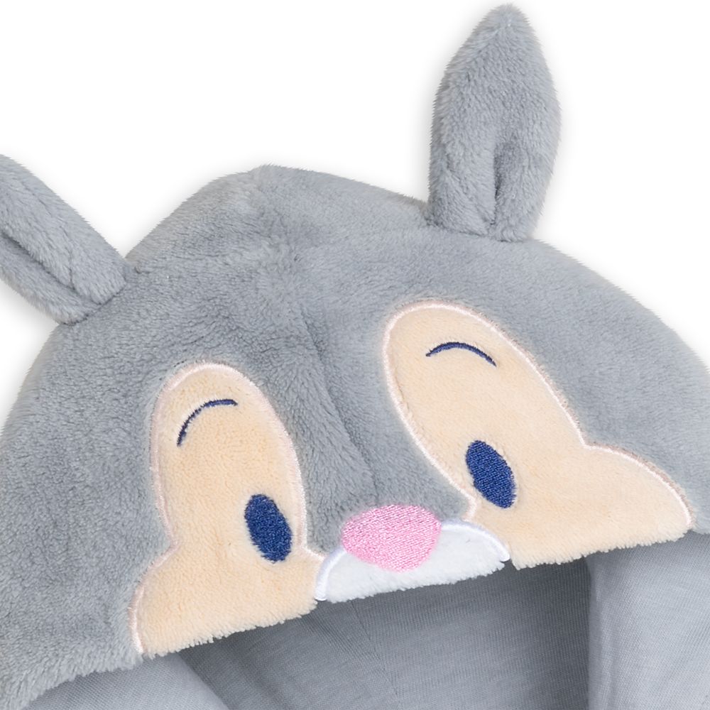 Thumper Costume Zip Hoodie for Baby - Bambi