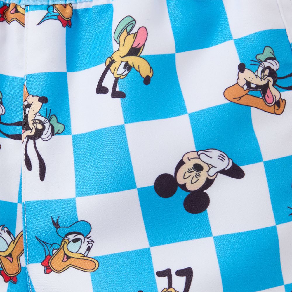 Mickey Mouse and Friends Swim Set for Baby