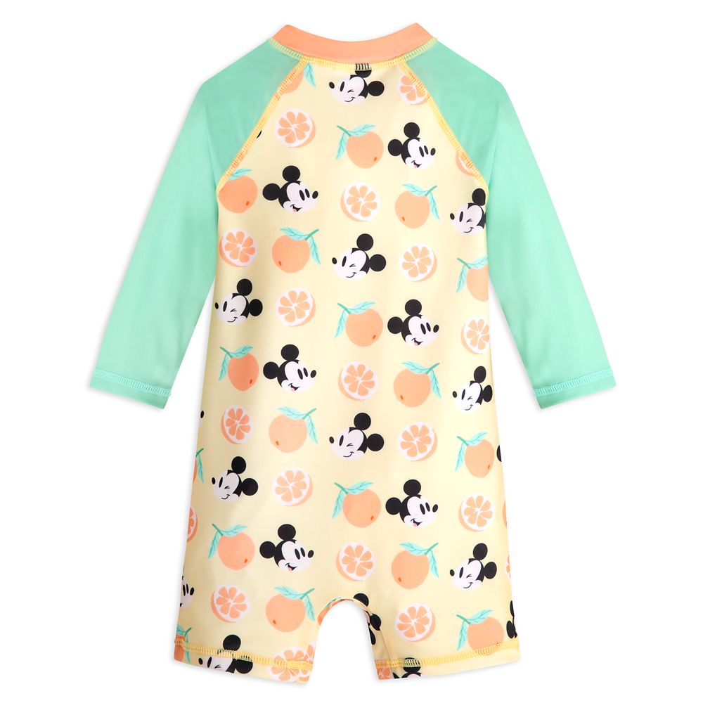 Mickey Mouse Swimsuit for Baby
