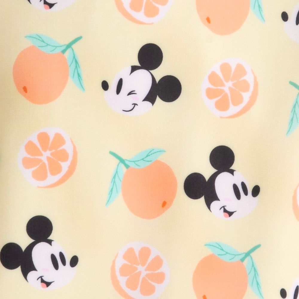 Mickey Mouse Swimsuit for Baby