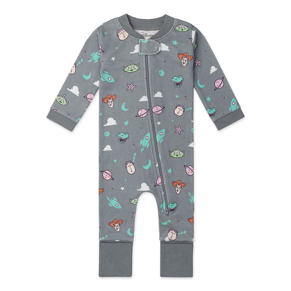 Toy Story Stretchie Sleeper for Toddlers by monica + andy