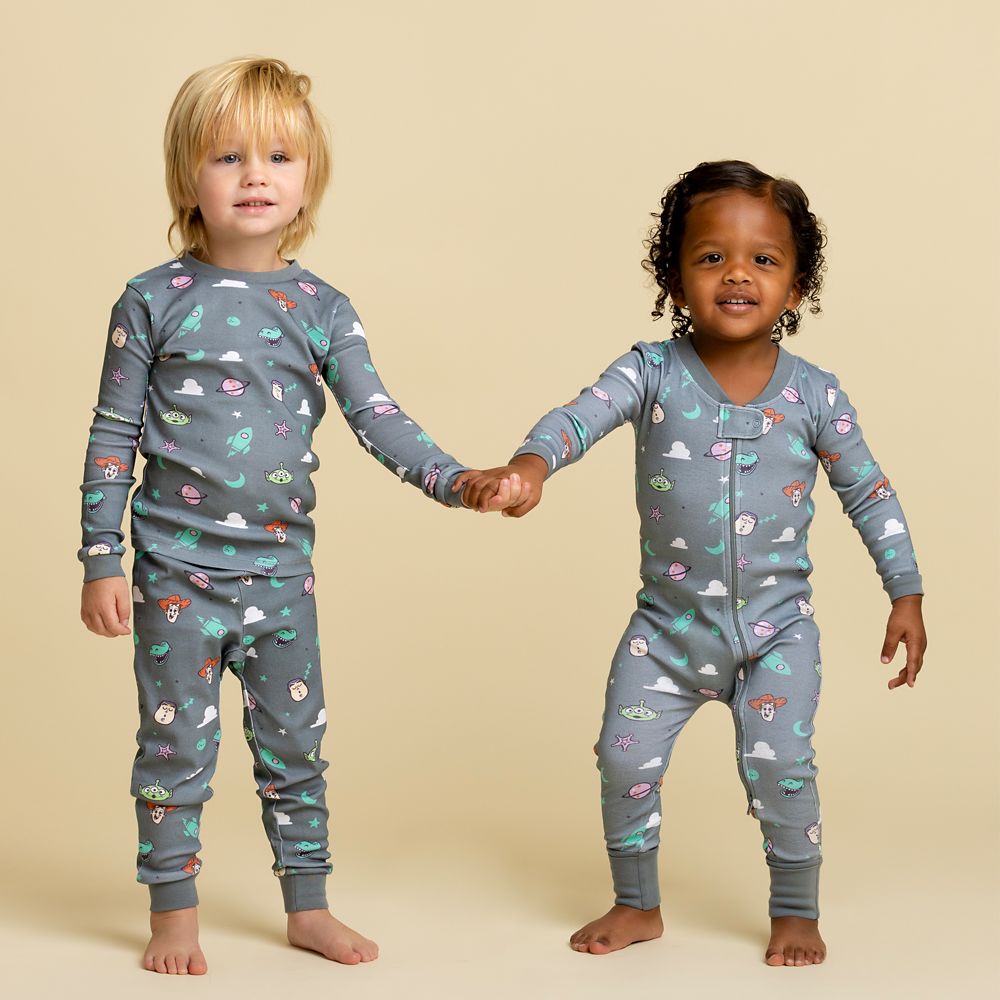 Toy Story Stretchie Sleeper for Toddlers by monica + andy